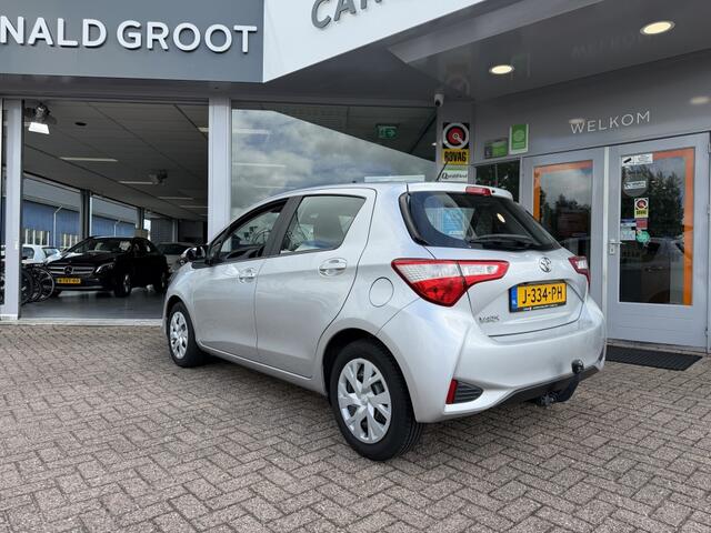 Toyota YARIS 1.5 VVT-i Active | Aircomaat | Airco | Camera achter