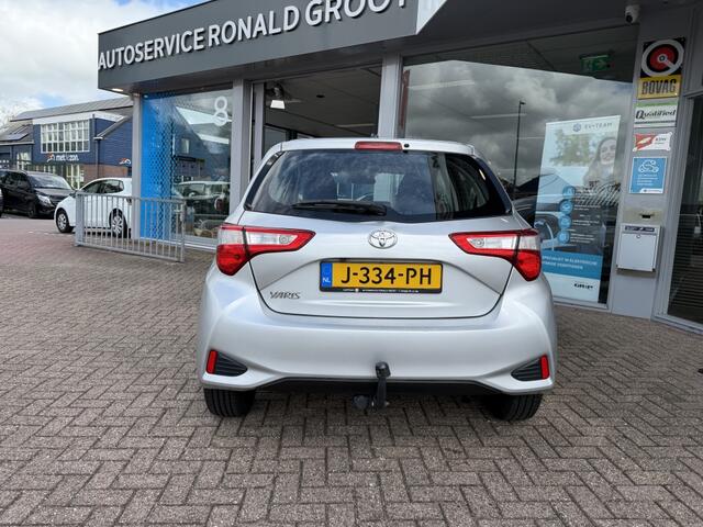 Toyota YARIS 1.5 VVT-i Active | Aircomaat | Airco | Camera achter