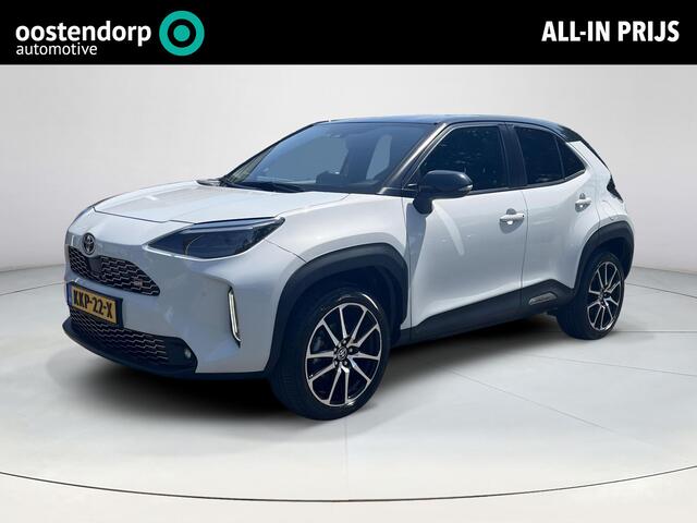 Toyota YARIS Cross 1.5 Hybrid GR Sport | Head up display | Navigatie | Stoelverwarming | Parkeersensoren |