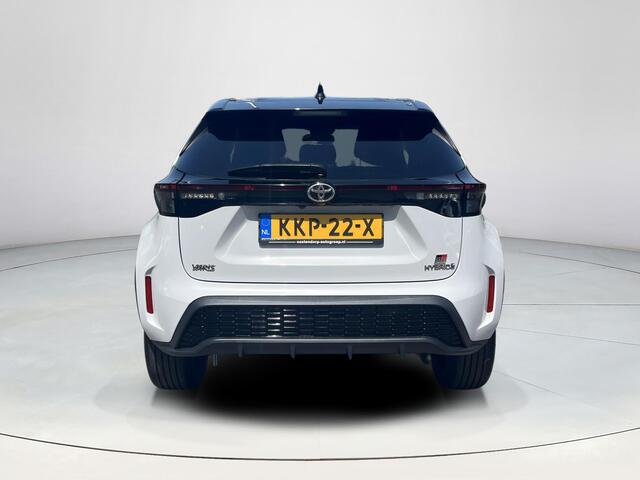 Toyota YARIS Cross 1.5 Hybrid GR Sport | Head up display | Navigatie | Stoelverwarming | Parkeersensoren |