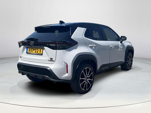 Toyota YARIS Cross 1.5 Hybrid GR Sport | Head up display | Navigatie | Stoelverwarming | Parkeersensoren |
