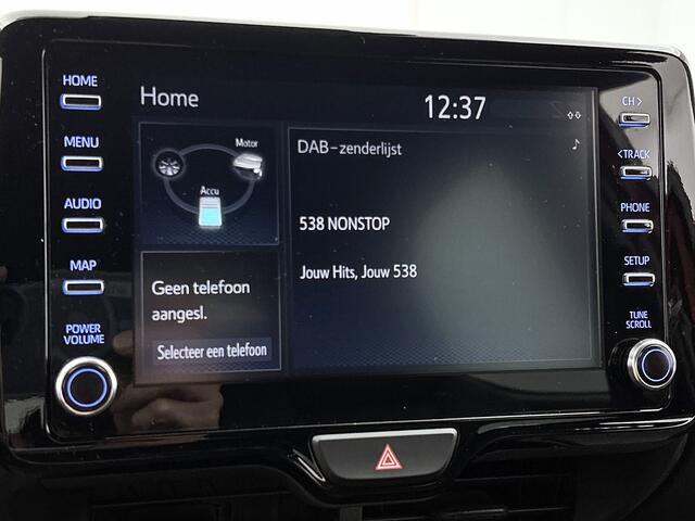 Toyota YARIS 1.5 Hybrid Executive limited | Head-Up Display | Parkeersensoren voor+achter | Stoel+stuurverwarming | draadloze telefoonlader | Apple CarPlay/Android auto | Cruise Control Adaptive |