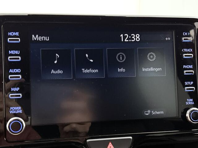 Toyota YARIS 1.5 Hybrid Executive limited | Head-Up Display | Parkeersensoren voor+achter | Stoel+stuurverwarming | draadloze telefoonlader | Apple CarPlay/Android auto | Cruise Control Adaptive |