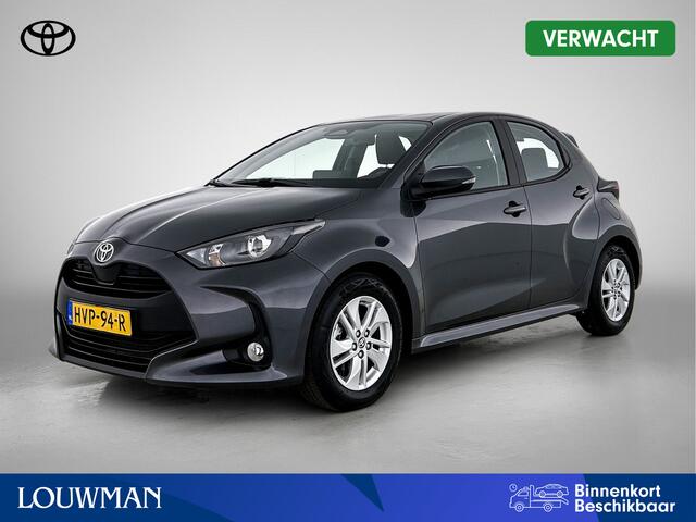 Toyota YARIS 1.5 Hybrid 115 Active | BTW voertuig | Apple CarPlay/Android auto | Cruise Control Adaptive | Achteruitrijcamera | Climate Control