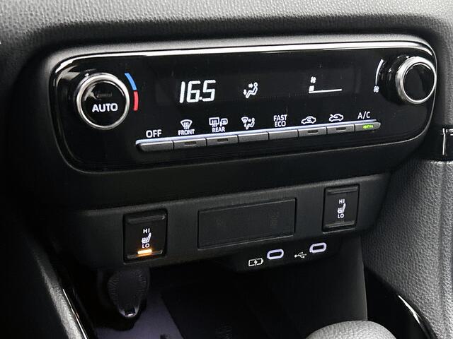 Toyota YARIS 1.5 Hybrid 115 Dynamic Comfort Pack | BTW voertuig | Dodehoek detectie | Stoel+stuurverwarming | Parkeersensoren voor+achter | Apple CarPlay/Android Auto | Cruise Control Adaptive |