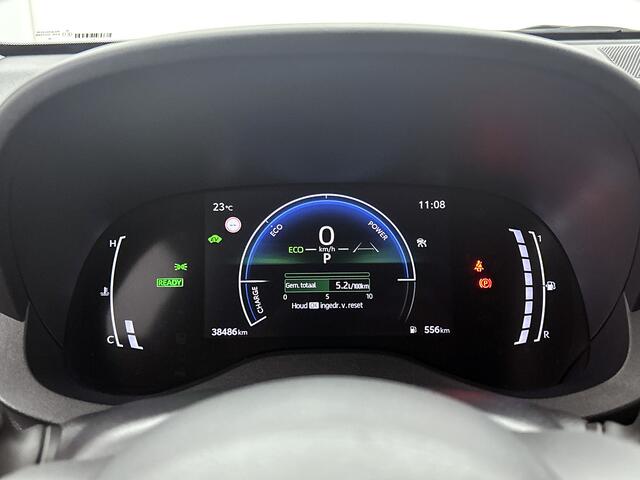 Toyota YARIS 1.5 Hybrid 115 Dynamic Comfort Pack | BTW voertuig | Dodehoek detectie | Stoel+stuurverwarming | Parkeersensoren voor+achter | Apple CarPlay/Android Auto | Cruise Control Adaptive |