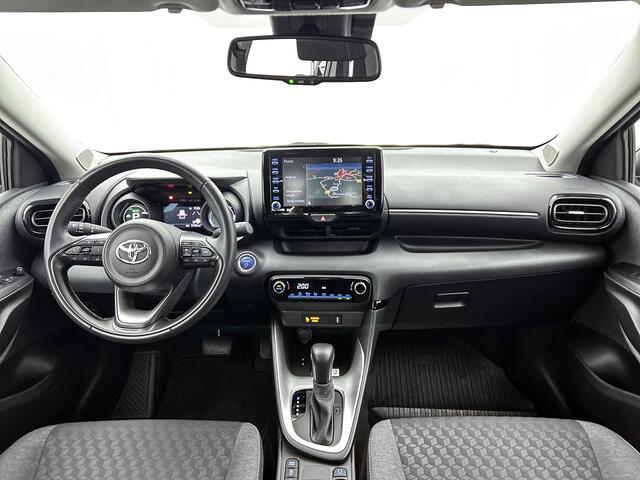 Toyota YARIS 1.5 Hybrid 115 Business Plus | BTW voertuig | Apple CarPlay/Android auto | Cruise Control Adaptive | Climate Control | Achteruitrijcamera |