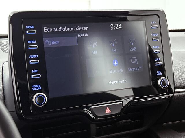 Toyota YARIS 1.5 Hybrid 115 Business Plus | BTW voertuig | Apple CarPlay/Android auto | Cruise Control Adaptive | Climate Control | Achteruitrijcamera |