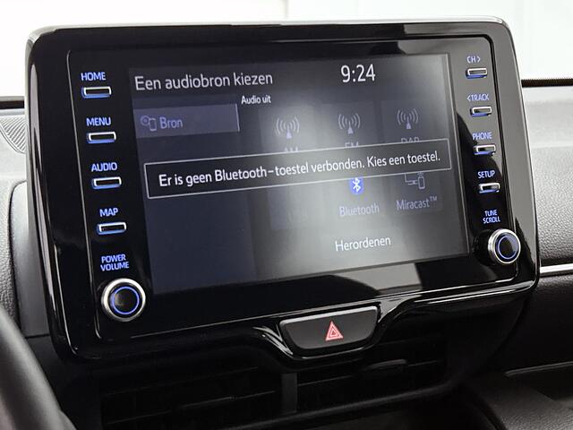 Toyota YARIS 1.5 Hybrid 115 Business Plus | BTW voertuig | Apple CarPlay/Android auto | Cruise Control Adaptive | Climate Control | Achteruitrijcamera |