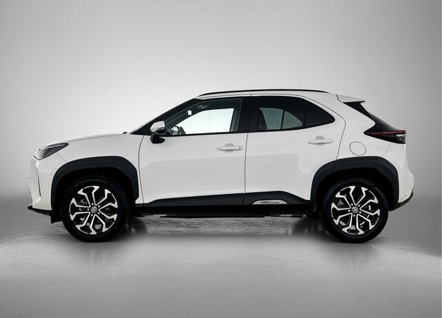 Toyota YARIS Cross 1.5 Hybrid Dynamic + | Dealer Onderhouden | Parkeersensoren Voor+achter | Stoelverwarming | Elektrisch inklapbare spiegels | Apple CarPlay/Android auto | Navigatie | Climate control | Cruise Control Adaptive |