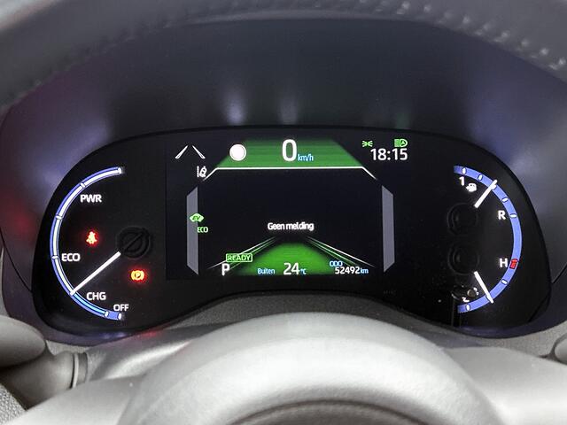 Toyota YARIS Cross 1.5 Hybrid Dynamic + | Dealer Onderhouden | Parkeersensoren Voor+achter | Stoelverwarming | Elektrisch inklapbare spiegels | Apple CarPlay/Android auto | Navigatie | Climate control | Cruise Control Adaptive |