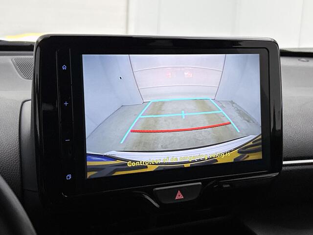 Toyota YARIS Cross 1.5 Hybrid Dynamic + | Dealer Onderhouden | Parkeersensoren Voor+achter | Stoelverwarming | Elektrisch inklapbare spiegels | Apple CarPlay/Android auto | Navigatie | Climate control | Cruise Control Adaptive |