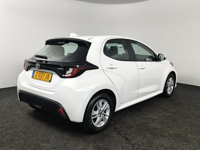 Toyota YARIS 1.5 Hybrid 115 Active | Camera | Climate control | Adaptieve cruise | AppleCarplay AndroidAuto navi |