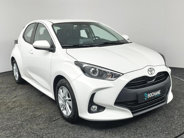 Toyota YARIS 1.5 Hybrid 115 Active | Camera | Climate control | Adaptieve cruise | AppleCarplay AndroidAuto navi |