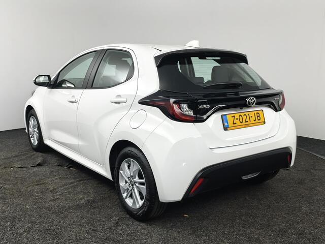 Toyota YARIS 1.5 Hybrid 115 Active | Camera | Climate control | Adaptieve cruise | AppleCarplay AndroidAuto navi |