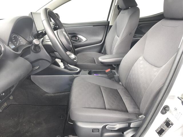 Toyota YARIS 1.5 Hybrid 115 Active | Camera | Climate control | Adaptieve cruise | AppleCarplay AndroidAuto navi |