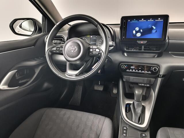 Toyota YARIS 1.5 Hybrid 115 Active | Camera | Climate control | Adaptieve cruise | AppleCarplay AndroidAuto navi |