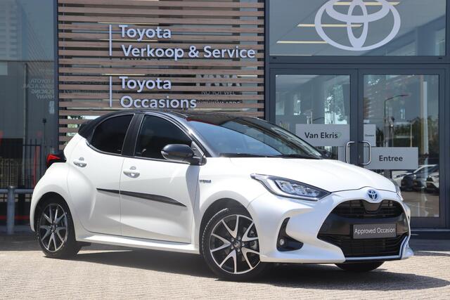 Toyota YARIS 1.5 Hybrid Launch Edition Limited, HUD, All Season banden, Trekhaak