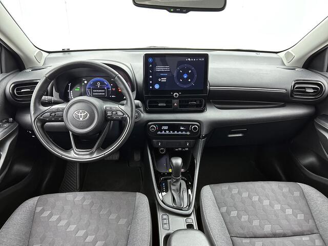 Toyota YARIS 1.5 Hybrid 115 Dynamic Comfort Pack | BTW voertuig | Dealer onderhouden | Dodehoek detectie | Stoel+stuurverwarming | Parkeersensoren voor+achter | Apple CarPlay/Android auto |