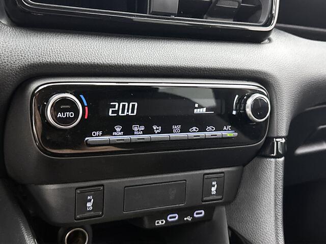 Toyota YARIS 1.5 Hybrid 115 Dynamic Comfort Pack | BTW voertuig | Dealer onderhouden | Dodehoek detectie | Stoel+stuurverwarming | Parkeersensoren voor+achter | Apple CarPlay/Android auto |