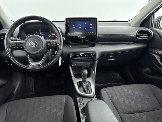 Toyota YARIS 1.5 Hybrid 115 Dynamic Limited | Stoelverwarming | Parkeersensoren | Apple Carplay-Android Auto |