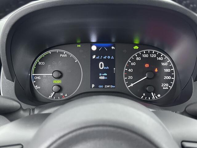 Toyota YARIS 1.5 Hybrid 115 Dynamic Limited | Stoelverwarming | Parkeersensoren | Apple Carplay-Android Auto |