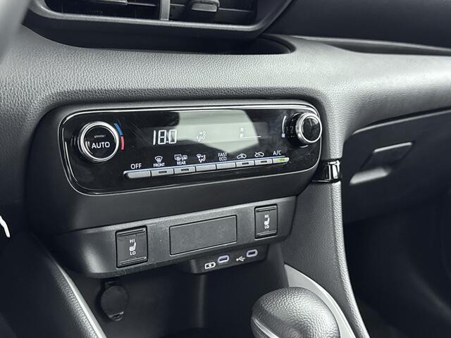 Toyota YARIS 1.5 Hybrid 115 Dynamic Limited | Stoelverwarming | Parkeersensoren | Apple Carplay-Android Auto |