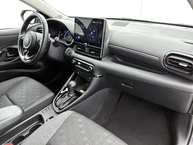 Toyota YARIS 1.5 Hybrid 115 Dynamic Comfort Pack | BTW voertuig | Dealer onderhouden | dodehoek detectie | Stoel+Stuurverwarming | Apple CarPlay/Android auto | Cruise Control Adaptive | Climate control | Achteruitrijcamera