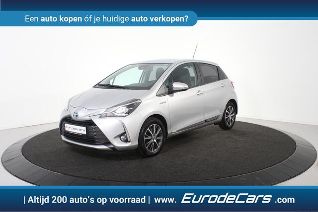 Toyota YARIS 1.5 Hybrid Y20 *1ste Eigenaar*Navigatie*Camera*Keyless*