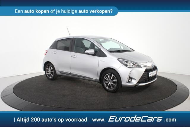 Toyota YARIS 1.5 Hybrid Y20 *1ste Eigenaar*Navigatie*Camera*Keyless*