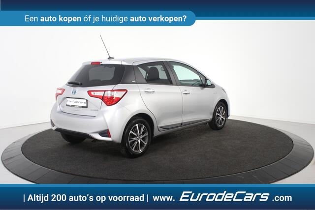 Toyota YARIS 1.5 Hybrid Y20 *1ste Eigenaar*Navigatie*Camera*Keyless*