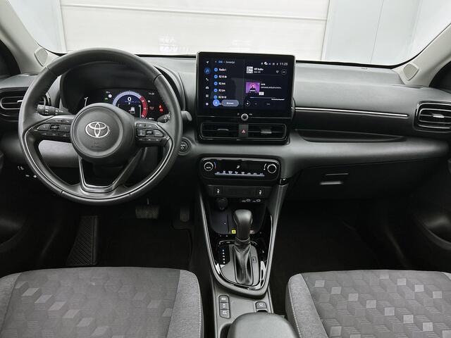 Toyota YARIS 1.5 Hybrid 115 Dynamic Comfort Pack | BTW voertuig | Dealer onderhouden | dodehoek detectie | Stoel+Stuurverwarming | Apple CarPlay/Android auto | Cruise Control Adaptive | Climate control | Achteruitrijcamera