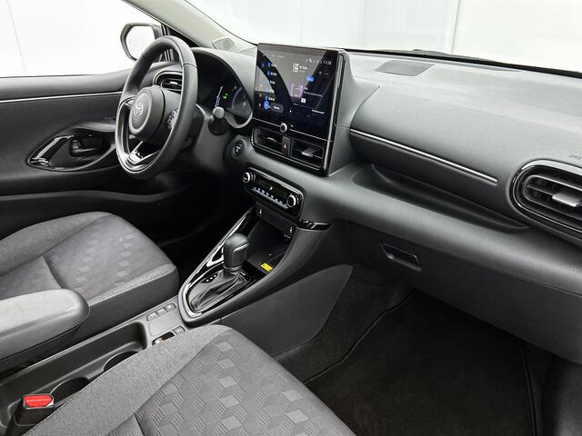 Toyota YARIS 1.5 Hybrid 115 Dynamic Comfort Pack | BTW voertuig | Dealer onderhouden | dodehoek detectie | Stoel+Stuurverwarming | Apple CarPlay/Android auto | Cruise Control Adaptive | Climate control | Achteruitrijcamera
