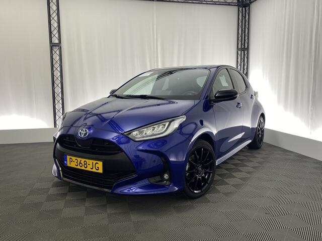Toyota YARIS 1.5 Hybrid Executive | Apple carplay | Navi | Adapt. cruise | Dodehoek detectie | Rijstrooksensor | LED |