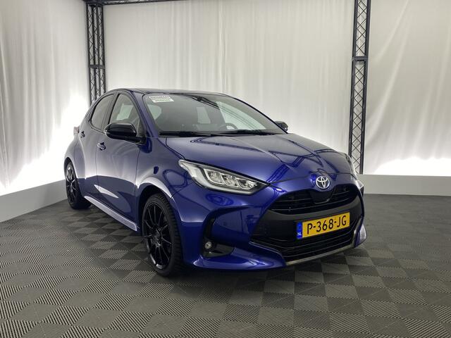 Toyota YARIS 1.5 Hybrid Executive | Apple carplay | Navi | Adapt. cruise | Dodehoek detectie | Rijstrooksensor | LED |
