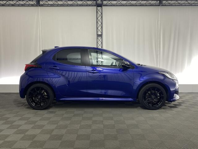 Toyota YARIS 1.5 Hybrid Executive | Apple carplay | Navi | Adapt. cruise | Dodehoek detectie | Rijstrooksensor | LED |