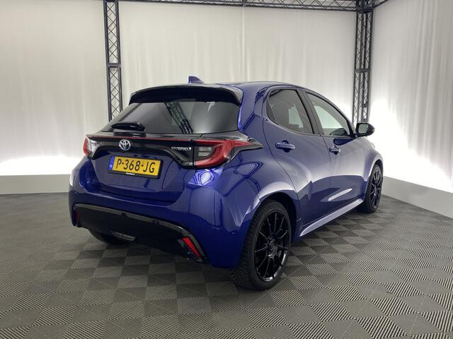 Toyota YARIS 1.5 Hybrid Executive | Apple carplay | Navi | Adapt. cruise | Dodehoek detectie | Rijstrooksensor | LED |