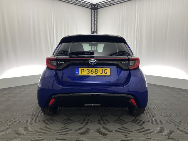 Toyota YARIS 1.5 Hybrid Executive | Apple carplay | Navi | Adapt. cruise | Dodehoek detectie | Rijstrooksensor | LED |