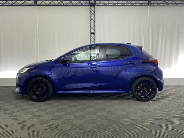 Toyota YARIS 1.5 Hybrid Executive | Apple carplay | Navi | Adapt. cruise | Dodehoek detectie | Rijstrooksensor | LED |