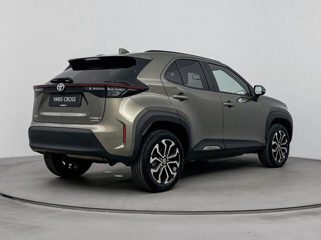 Toyota YARIS Cross AWD 1.5 Hybrid Dynamic | Apple Carplay / Android Auto |