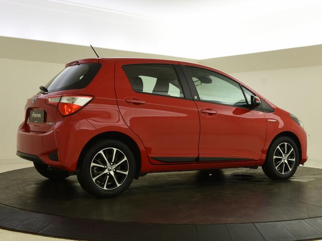 Toyota YARIS 1.5 Hybrid Team D | Camera | Climate | Stoelverw.