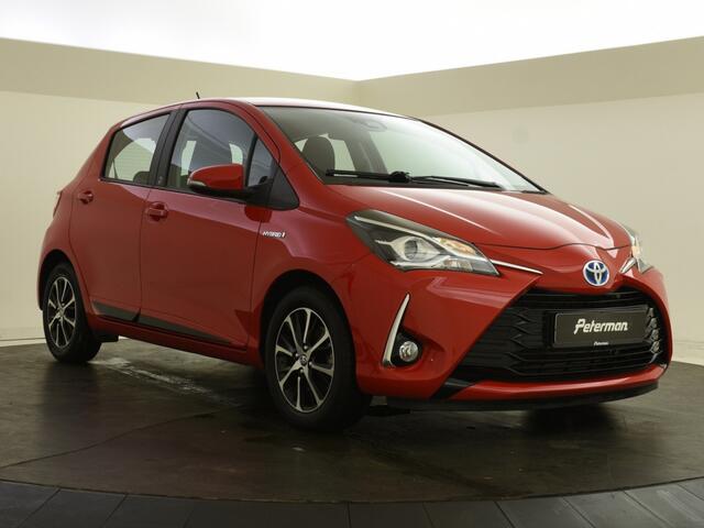 Toyota YARIS 1.5 Hybrid Team D | Camera | Climate | Stoelverw.