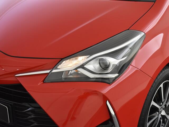 Toyota YARIS 1.5 Hybrid Team D | Camera | Climate | Stoelverw.