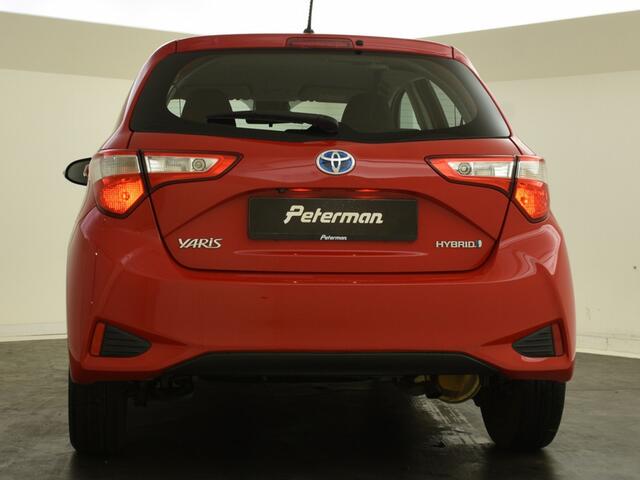 Toyota YARIS 1.5 Hybrid Team D | Camera | Climate | Stoelverw.