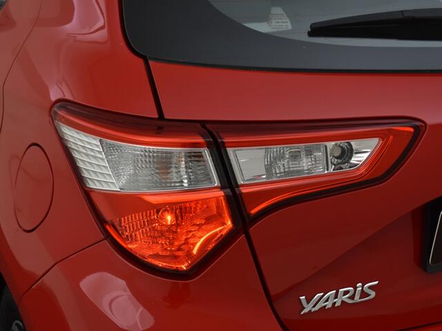 Toyota YARIS 1.5 Hybrid Team D | Camera | Climate | Stoelverw.