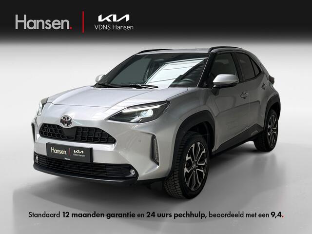 Toyota YARIS Cross 1.5 Hybrid 115 Dynamic I Stuur en Stoelverwaming I Camera I Adptive Cruise