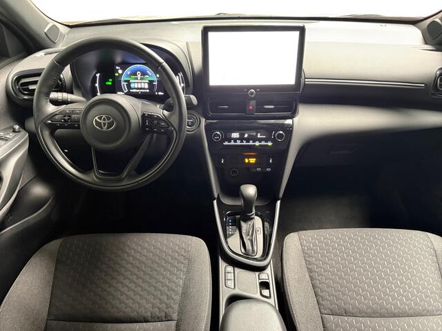 Toyota YARIS Cross 1.5 Hybrid 115 Dynamic I Stuur en Stoelverwaming I Camera I Adptive Cruise