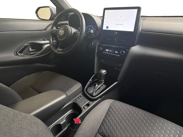 Toyota YARIS Cross 1.5 Hybrid 115 Dynamic I Stuur en Stoelverwaming I Camera I Adptive Cruise