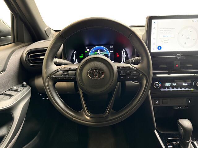Toyota YARIS Cross 1.5 Hybrid 115 Dynamic I Stuur en Stoelverwaming I Camera I Adptive Cruise