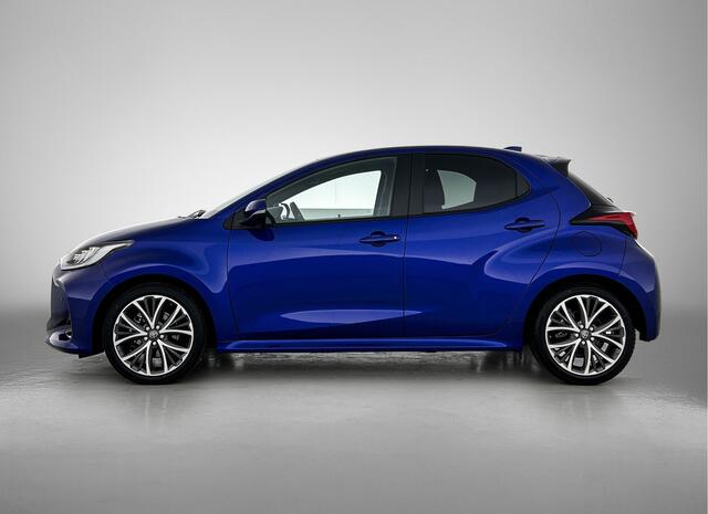 Toyota YARIS 1.5 Hybrid 130 Executive | Navi | Lichtmetalen Velgen | Bekleding Stof/Leder | NL-Auto | KAN ONLINE